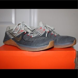 Nike Metcon DSX Flyknit MensShoes 852930-012 Sz 12